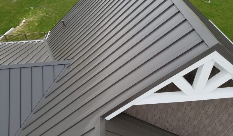Steel Roofing Contractor: Spearheading Enduring Roofing Solutions