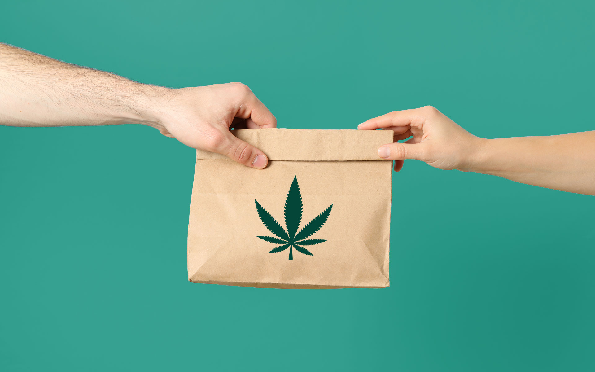 Affordable cannabis delivery