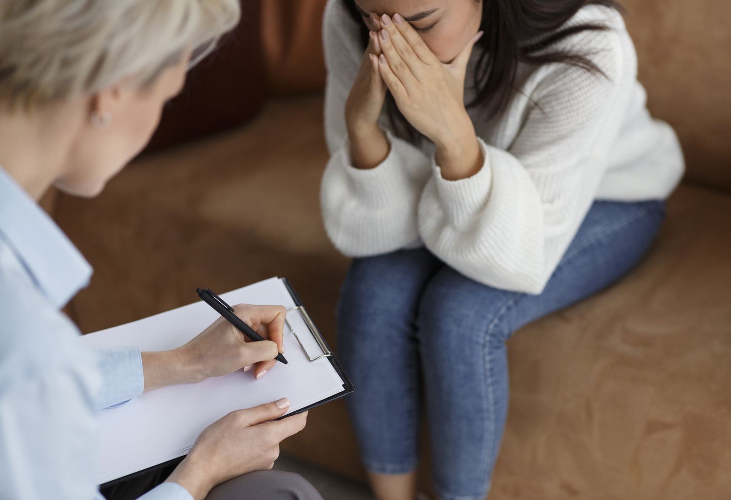 Navigating Grief: How Therapy Can Help