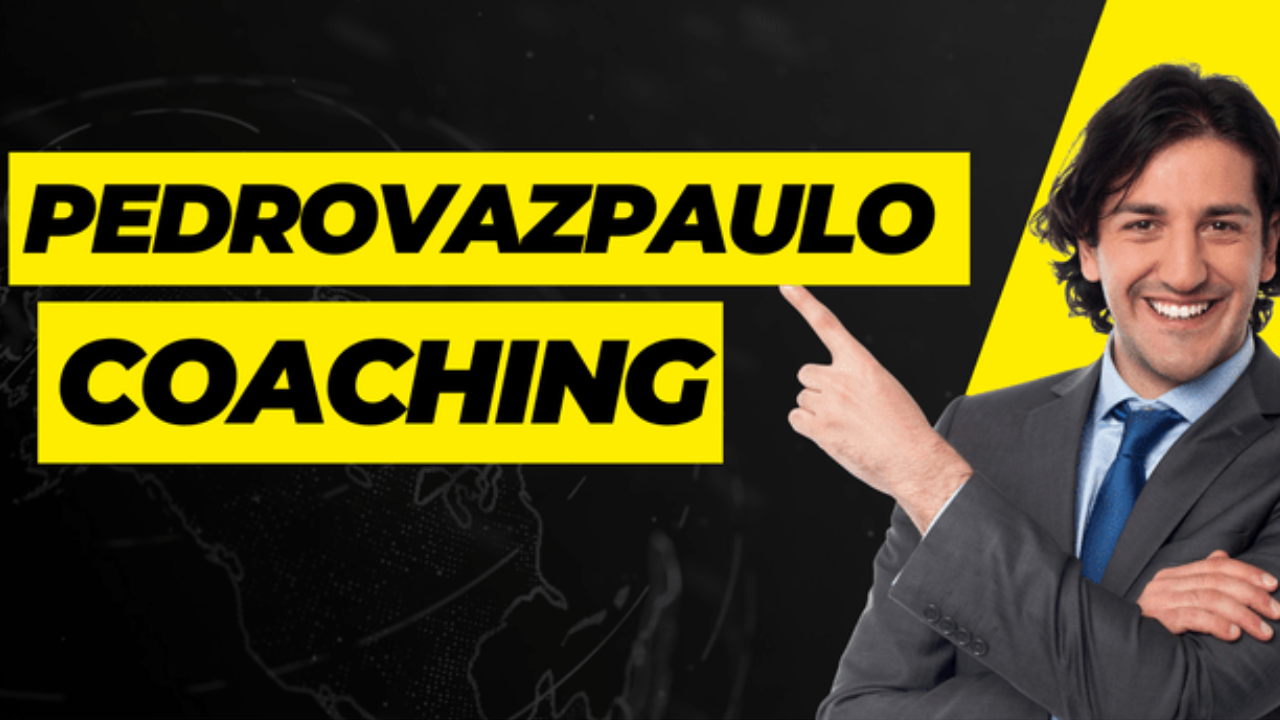 PedroVazPaulo Coaching: Empowering Growth and Achievement
