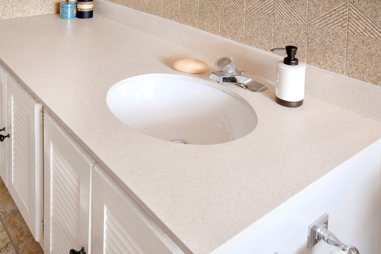 Cultured Marble Sink Installation: What to Expect